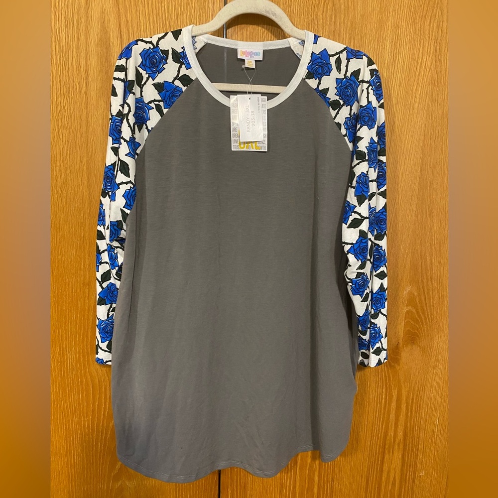 New Lularoe Randy 3X